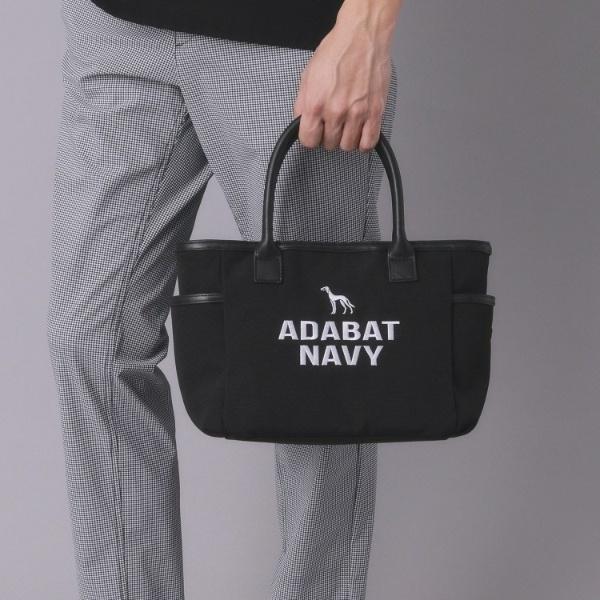 【ADABAT NAVY】ユニセックス ドライビングバッグ_4