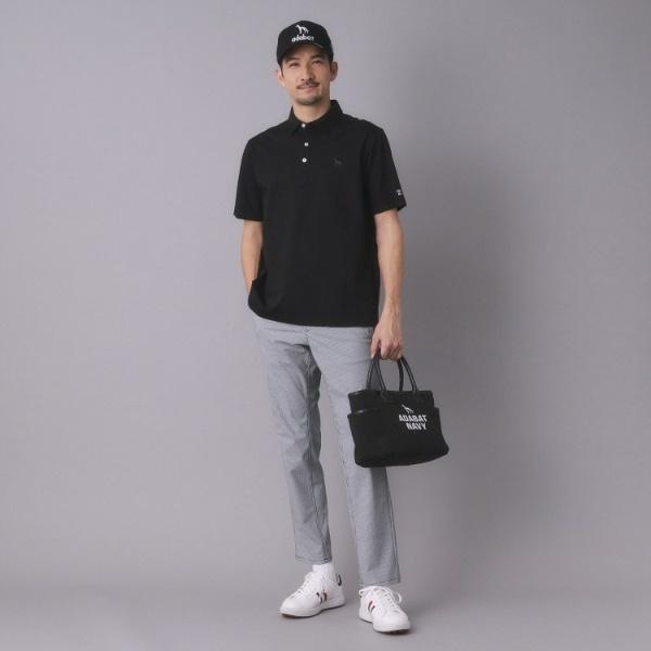 【ADABAT NAVY】ユニセックス ドライビングバッグ_5