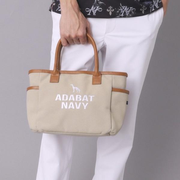 【ADABAT NAVY】ユニセックス ドライビングバッグ_6