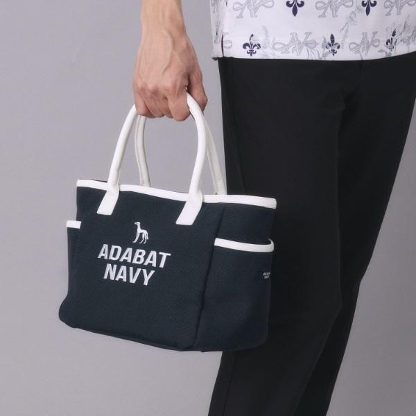 【ADABAT NAVY】ユニセックス ドライビングバッグ_8