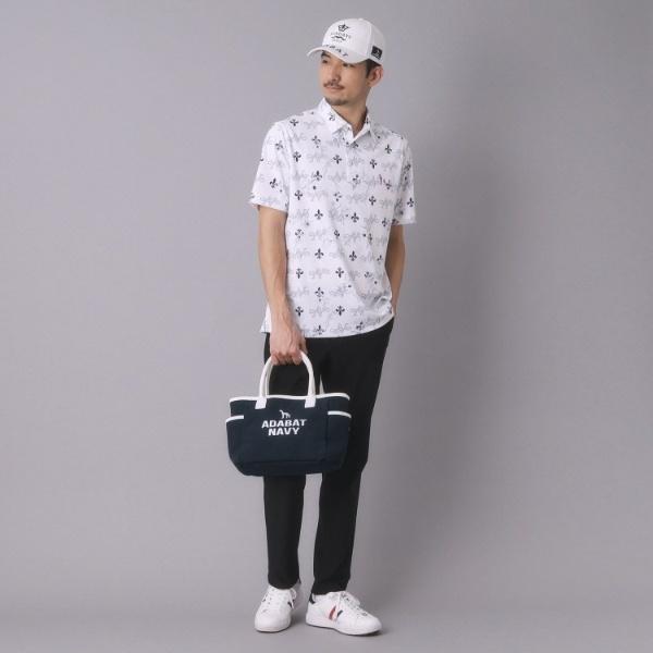 【ADABAT NAVY】ユニセックス ドライビングバッグ_9