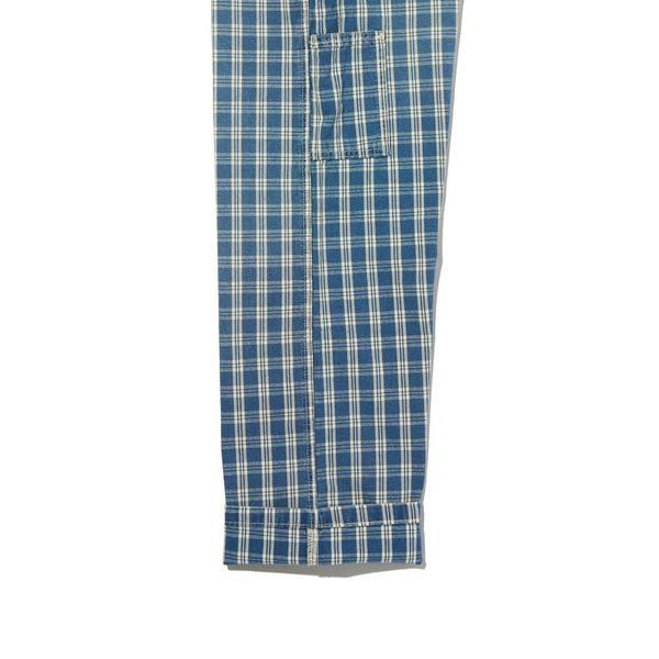 WORKWEAR LOOSEオーバーオール チェック : マルイ(丸井)Yahoo!店