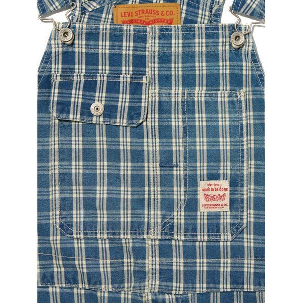 WORKWEAR LOOSEオーバーオール チェック : マルイ(丸井)Yahoo!店