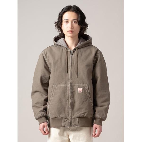 WORKWEAR POTRERO デニム フーディー : マルイ(丸井)Yahoo!店 - 通販