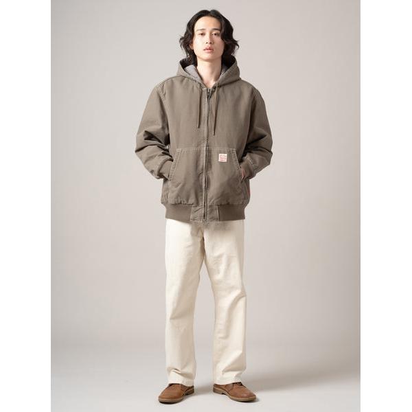 WORKWEAR POTRERO デニム フーディー : マルイ(丸井)Yahoo!店 - 通販