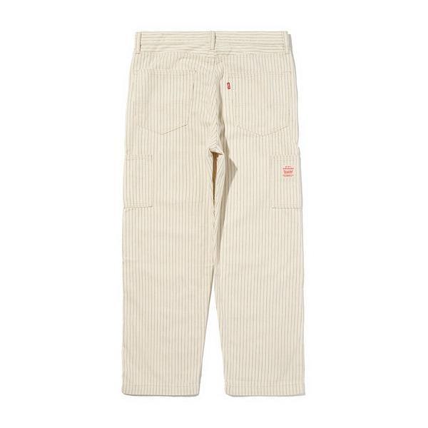 WORKWEAR 568(TM) ルーズストレート ダブルニー カーペンターパンツ
