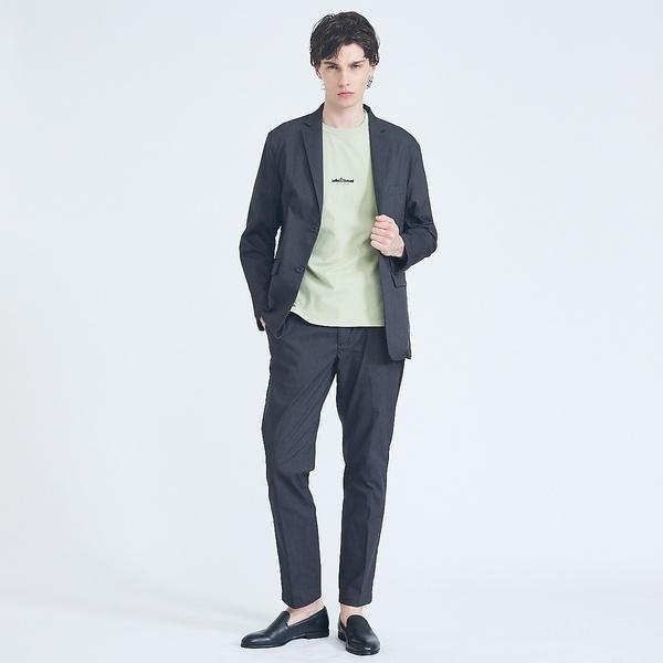 ABAHOUSE アバハウス　セットアップ　スーツ　comoli auralee ABAHOUSE（アバハウス） 【上下2点セット】COOL DRY TOUCH