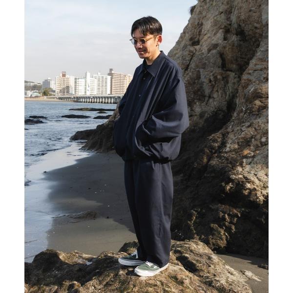 URBAN RESEARCH（アーバンリサーチ） Wide Dad COACH JACKET : マルイ
