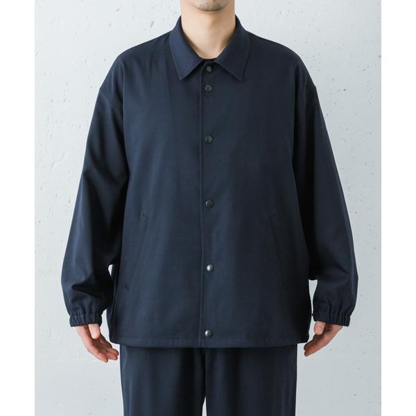 URBAN RESEARCH（アーバンリサーチ） Wide Dad COACH JACKET : マルイ