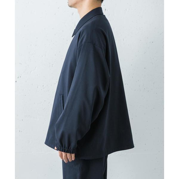 WIDE DAD コーチジャケット サイズ2 D.NAVY 完売品 URBAN RESEARCH（アーバンリサーチ） Wide Dad COACH JACKET : マルイ