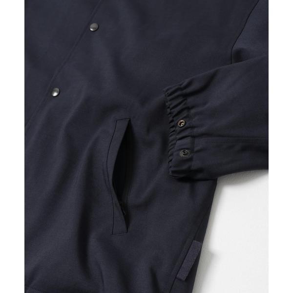 URBAN RESEARCH（アーバンリサーチ） Wide Dad COACH JACKET : マルイ