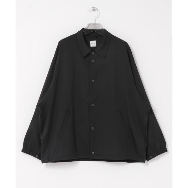 Wide Dad COACH JACKET コーチジャケット 26SS URBAN RESEARCH（アーバンリサーチ）の「Wide Dad COACH JACKET