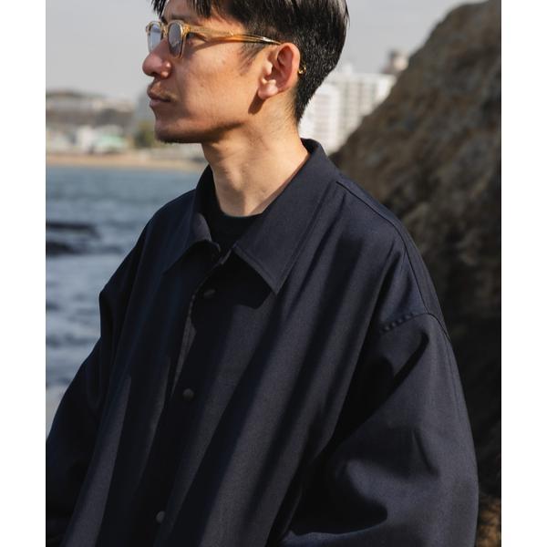 【新品】Wide Dad COACH JACKET ネイビー サイズ1 URBAN RESEARCH｜Wide Dad COACH JACKET | Rakuten Fashion(楽天