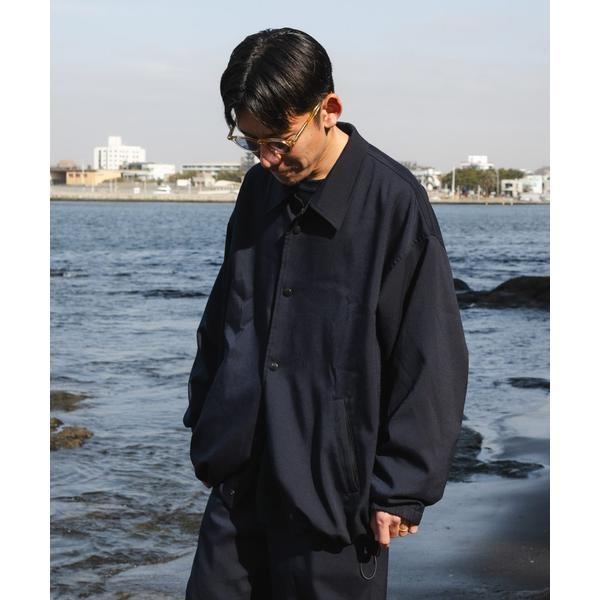 Wide Dad COACH JACKET ネイビー サイズ2 URBAN RESEARCH（アーバンリサーチ） Wide Dad COACH JACKET : マルイ