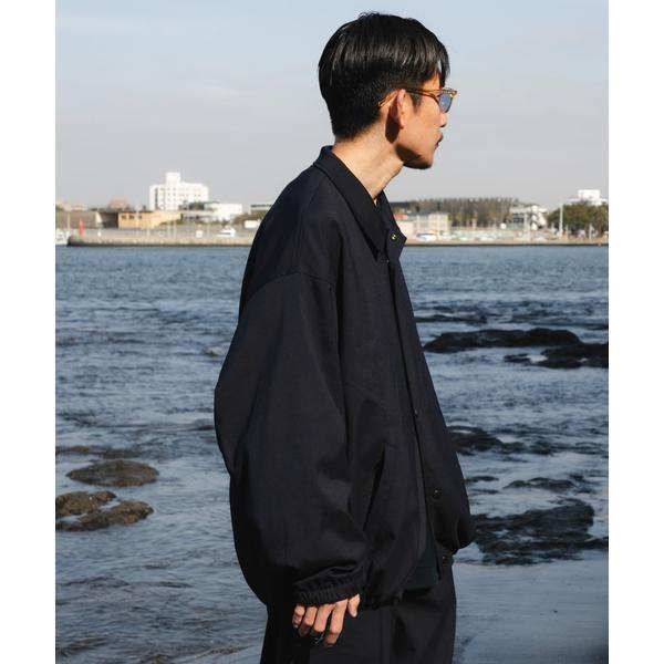 URBAN RESEARCH（アーバンリサーチ） Wide Dad COACH JACKET : マルイ