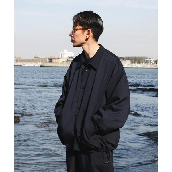 URBAN RESEARCH（アーバンリサーチ） Wide Dad COACH JACKET : マルイ