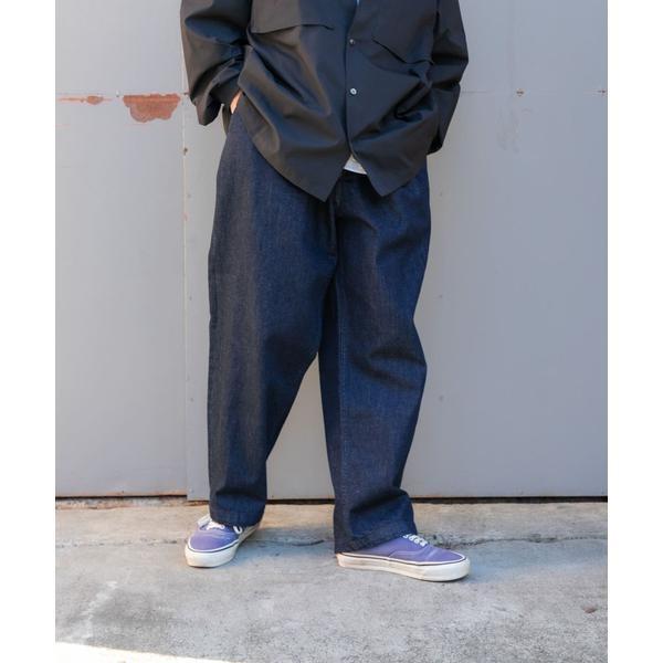 Wide Dad　DAD EASY WIDE DENIM PANTS 2 URBAN RESEARCH（アーバンリサーチ） Wide Dad DAD EASY WIDE DENIM