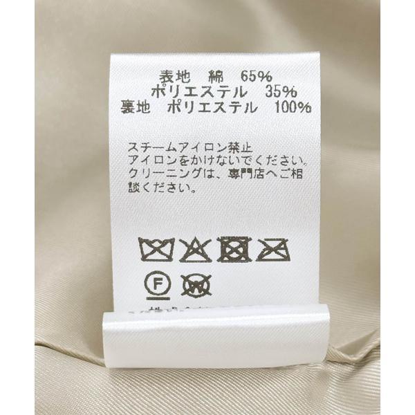 TICCA　MINI テントトレンチコートの画像