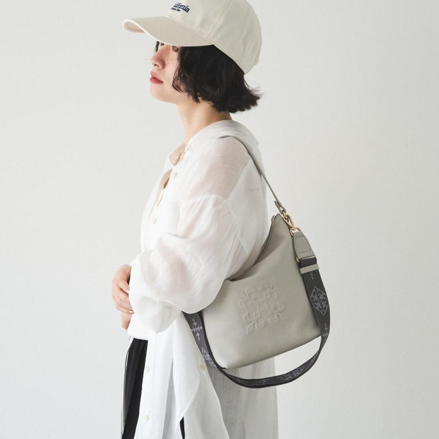《WEB限定》スタンダードミニショルダーバッグ ＜エンボスモノグラム＞(CE-1718-WEB)の画像
