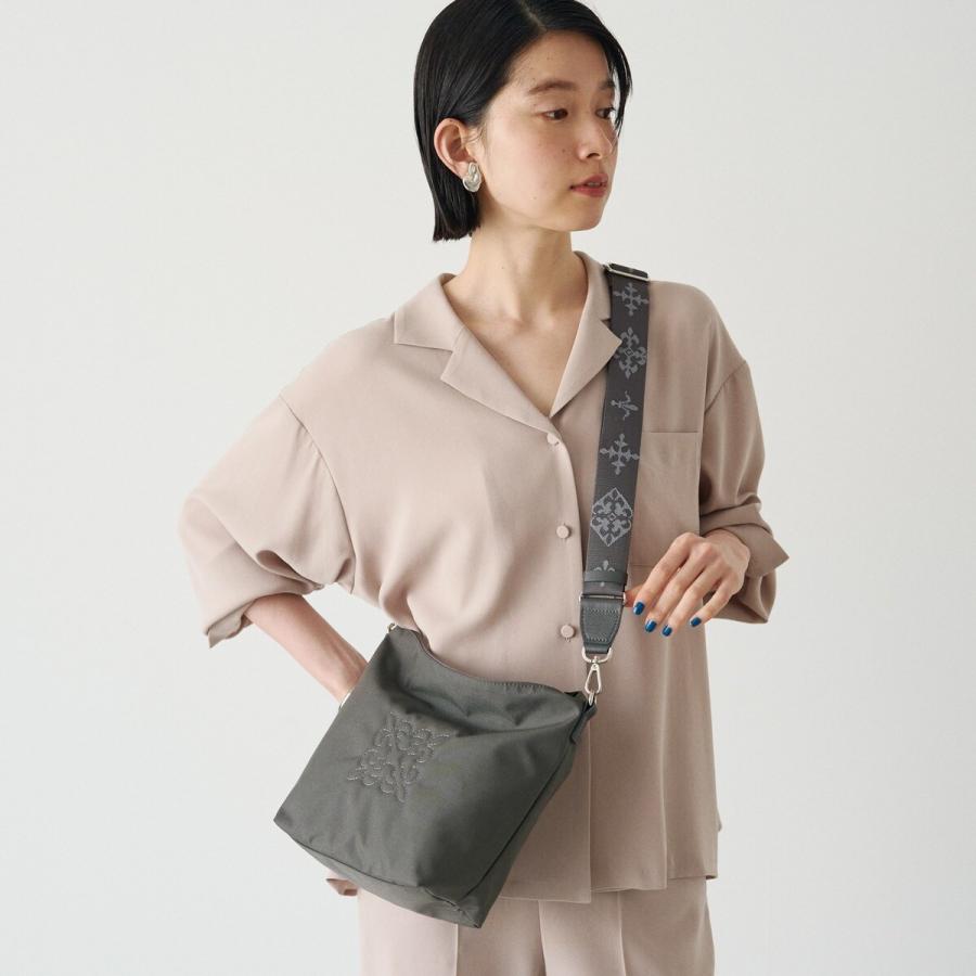 russet スタンダードミニショルダーバッグ(コーデュラナイロン) russet（ラシット） 《WEB限定》スタンダードミニショルダーバッグ