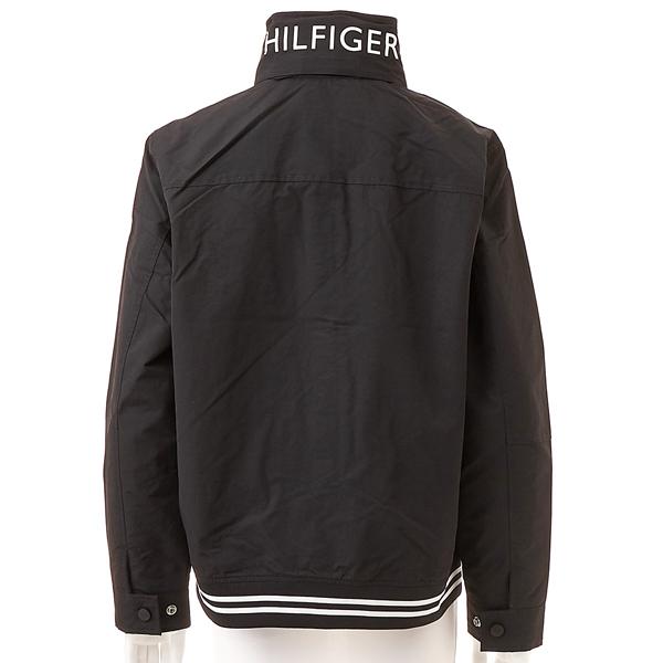 TOMMY HILFIGER（トミー・ヒルフィガー） ロゴナイロンブルゾン 