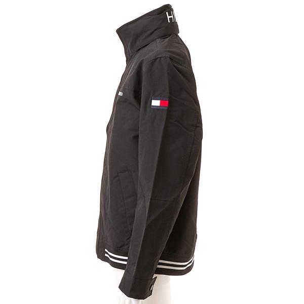 TOMMY HILFIGER（トミー・ヒルフィガー） ロゴナイロンブルゾン