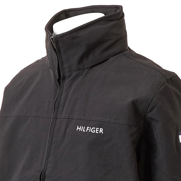 TOMMY HILFIGER（トミー・ヒルフィガー） ロゴナイロンブルゾン