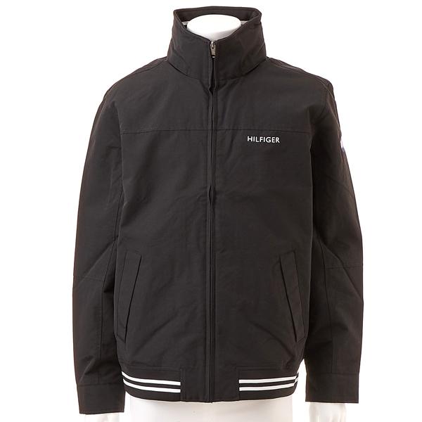 TOMMY HILFIGER（トミー・ヒルフィガー） ロゴナイロンブルゾン 