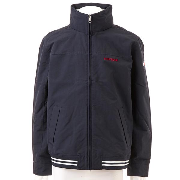 TOMMY HILFIGER（トミー・ヒルフィガー） ロゴナイロンブルゾン