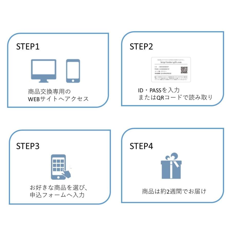 ミストラル　カードカタログギフト　セントマリー-C