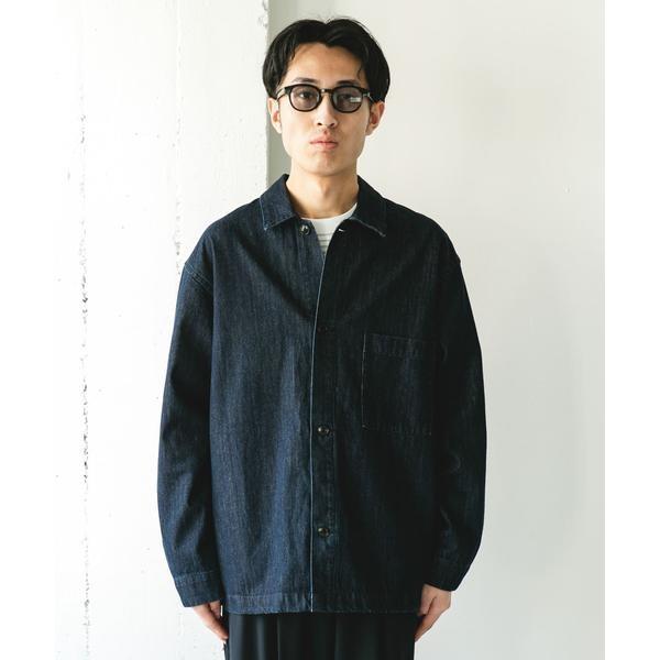 URBAN RESEARCH DOORS - 新品未使用‼️断捨離出品‼️アーバンリサーチドアーズ　カバーオールシャツ URBAN RESEARCH DOORS（アーバンリサーチドアーズ） デニムシャツ