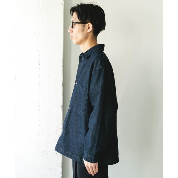 URBAN RESEARCH DOORS（アーバンリサーチドアーズ） デニムシャツ