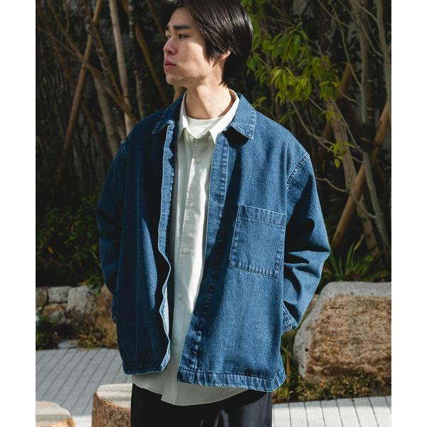 URBAN RESEARCH DOORS（アーバンリサーチドアーズ） デニムシャツ
