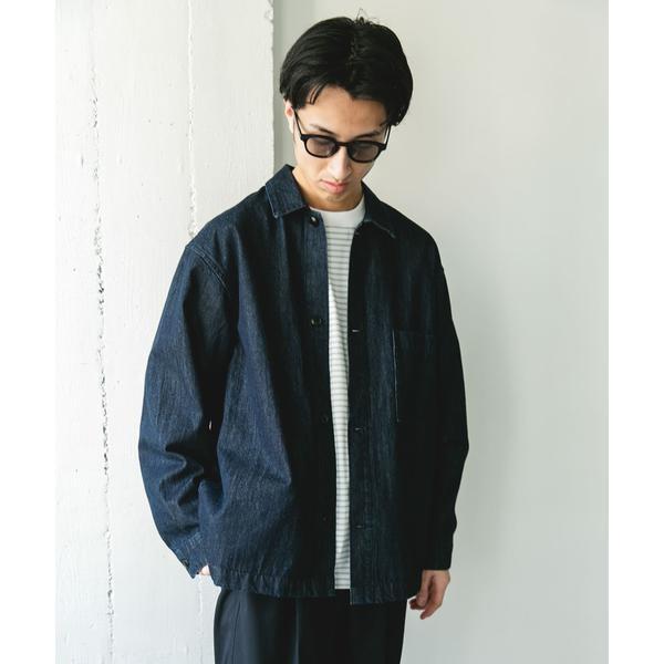 URBAN RESEARCH DOORS（アーバンリサーチドアーズ） デニムシャツ