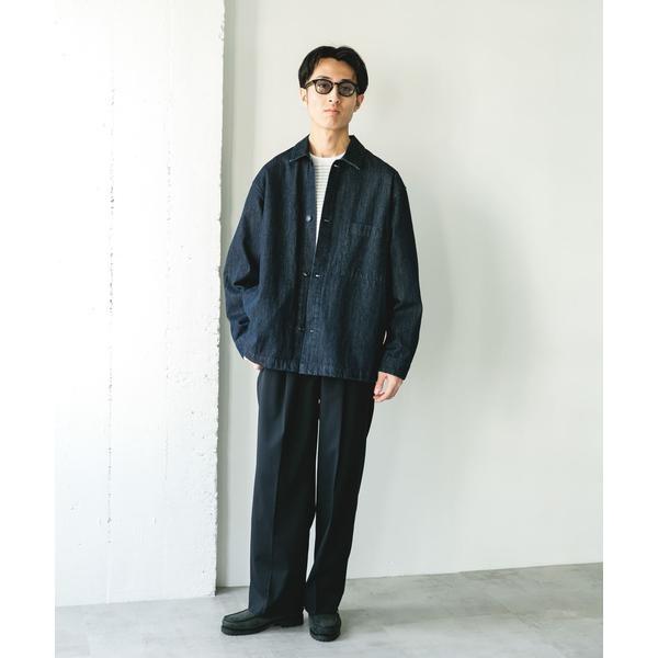 URBAN RESEARCH DOORS（アーバンリサーチドアーズ） デニムシャツ
