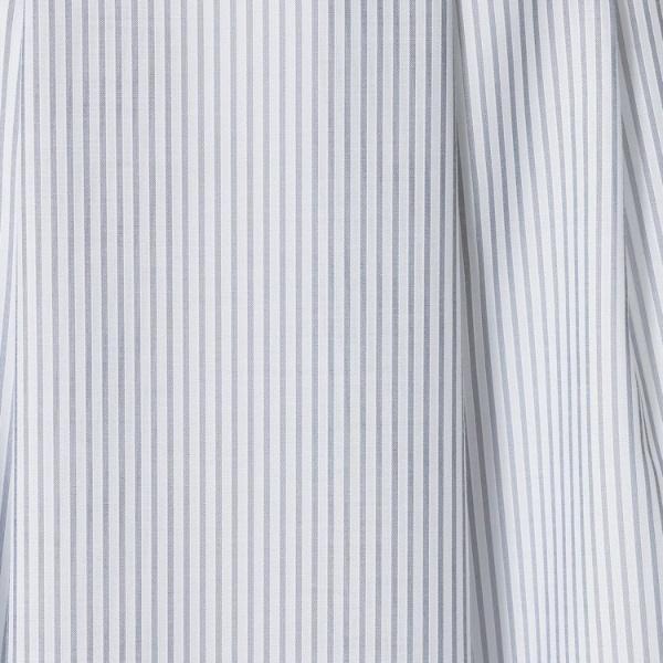 【接触冷感／洗える／SETUP可能】シアーシャンブレータックフレアスカートの画像