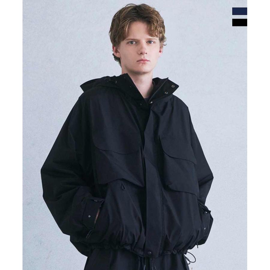 phenix フードジャケット GORE-TEX WINDSTOPPER(R) : マルイ(丸井