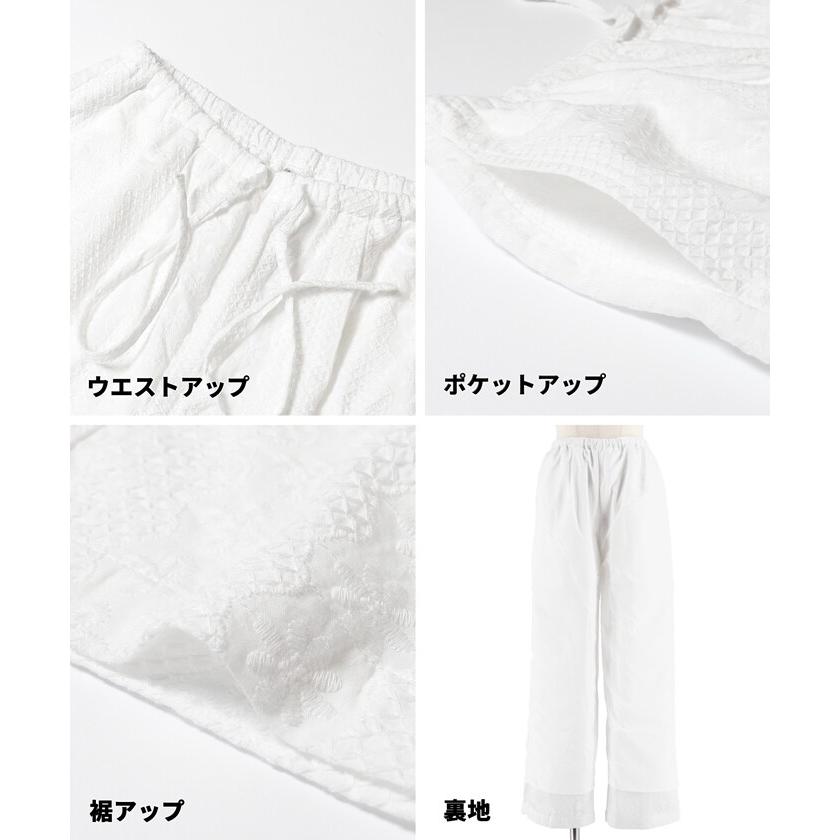 coca（コカ） コットンレースパンツ : マルイ(丸井)Yahoo!店 - 通販