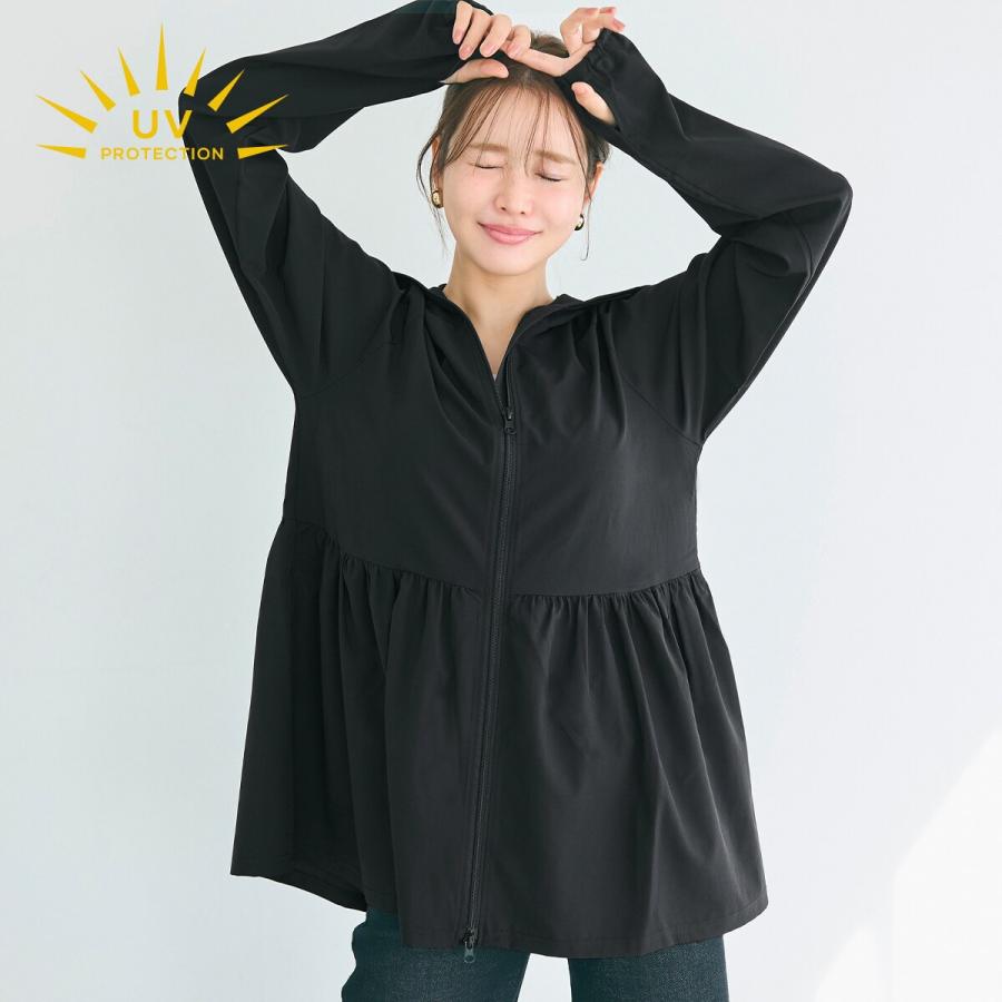 coca（コカ） ￥再入荷！！／【UVパーカー・UPF50＋】UVカット