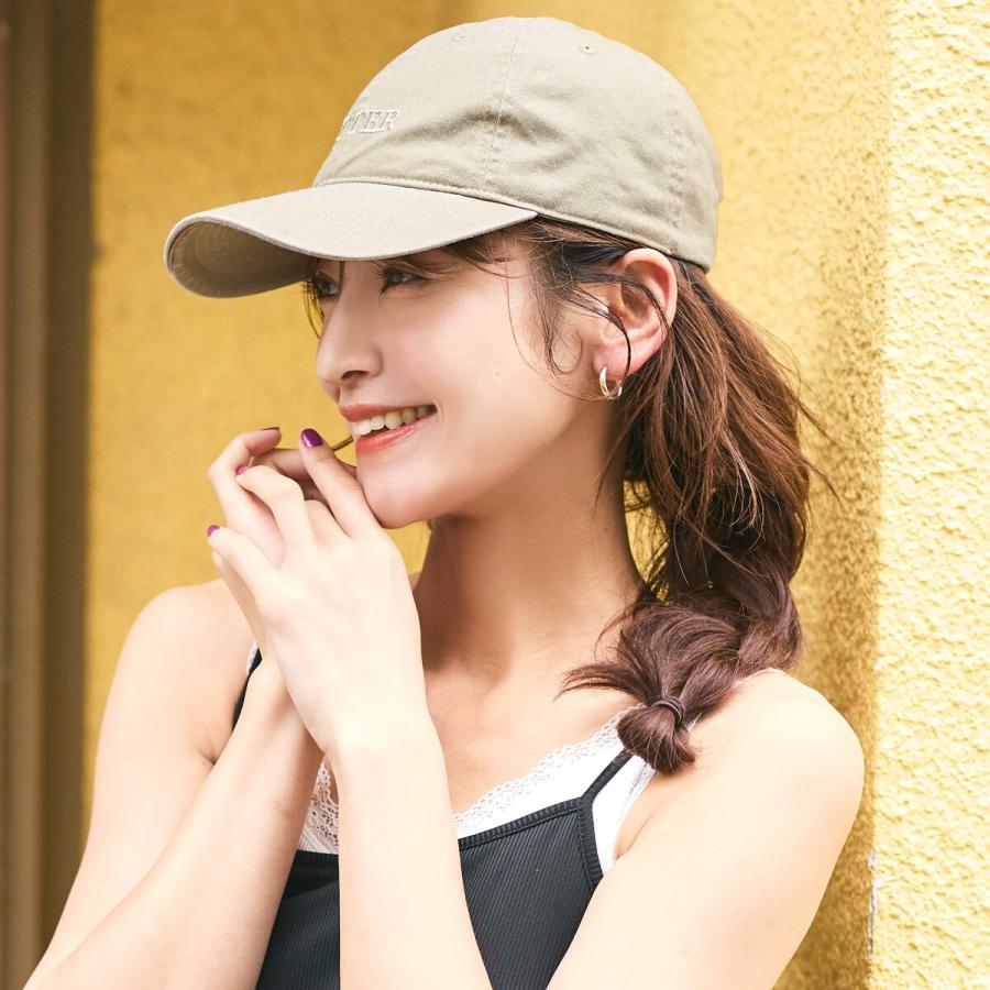 coca（コカ） ￥新色登場／【西山茉希様着用】ウォッシュドロゴ
