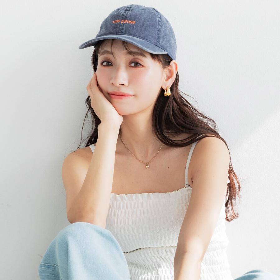 coca（コカ） ￥新色登場／【西山茉希様着用】ウォッシュドロゴ