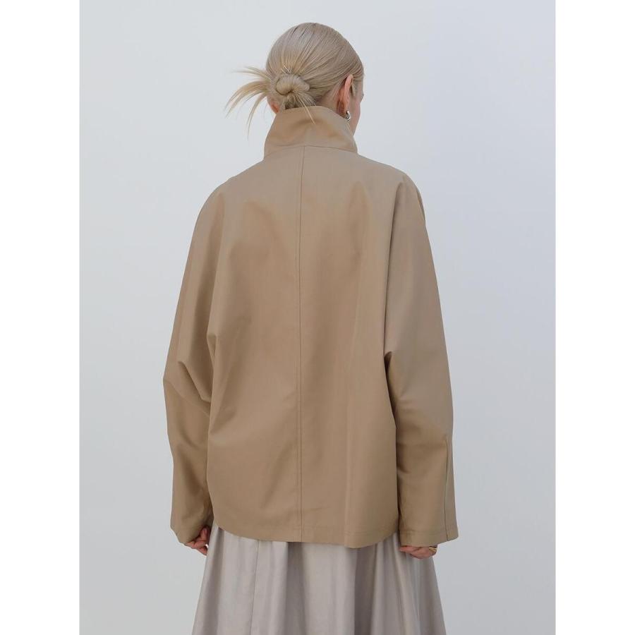 Aga（アーガ） スタンドカラーショートトレンチコート : マルイ(丸井