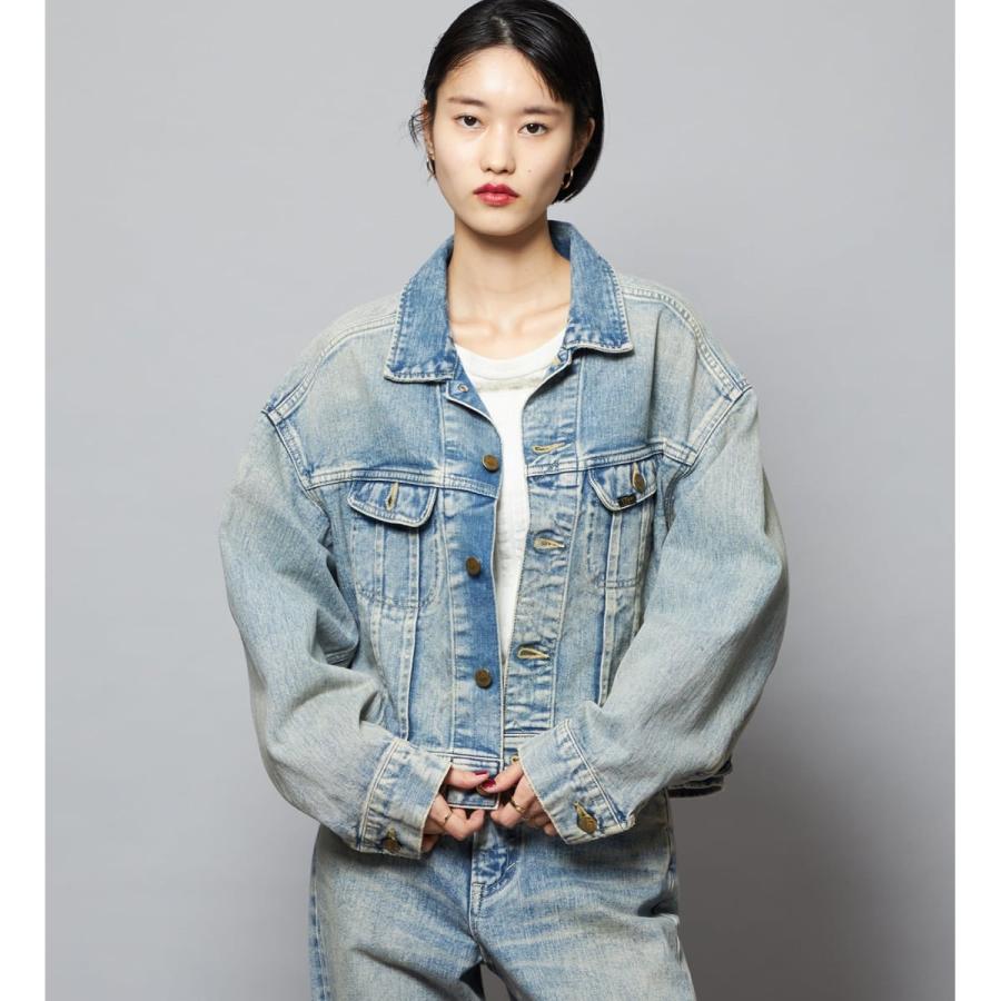 Lee（リー） 【SPECIAL EDITION】STANDARD WARDROBE デニムジャケット