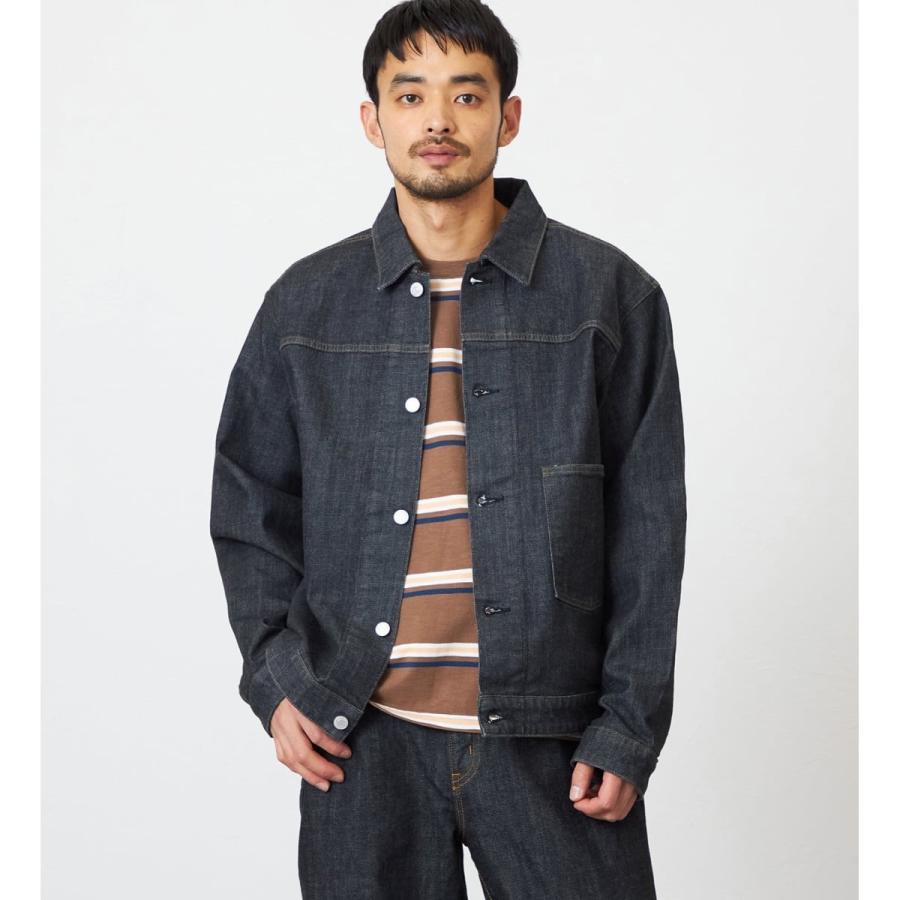 EDWIN 503 デニムジャケット Gジャン メンズ XL新品未使用 EDWIN（エドウィン） 503 デニムジャケット Gジャン セットアップ対応