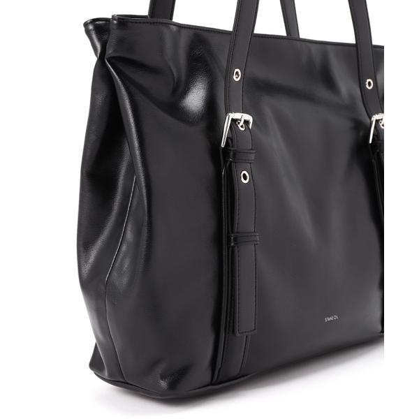 H*.様 STAND OIL ブラック トートバッグ velow STAND OIL／スタンドオイル／Velow Bag : マルイ(丸井)Yahoo!店 - 通販