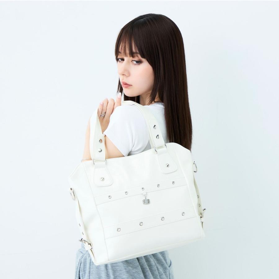 GYDA（ジェイダ） 2WAYトートバッグ ショルダーバッグ GY-B436 ダブル