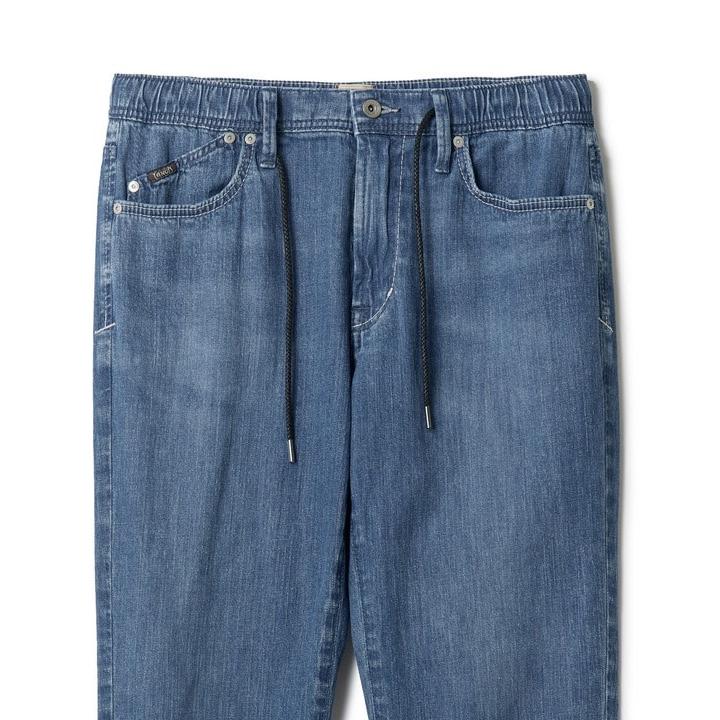 【YANUK/ヤヌーク】別注 Resort Jeansの画像