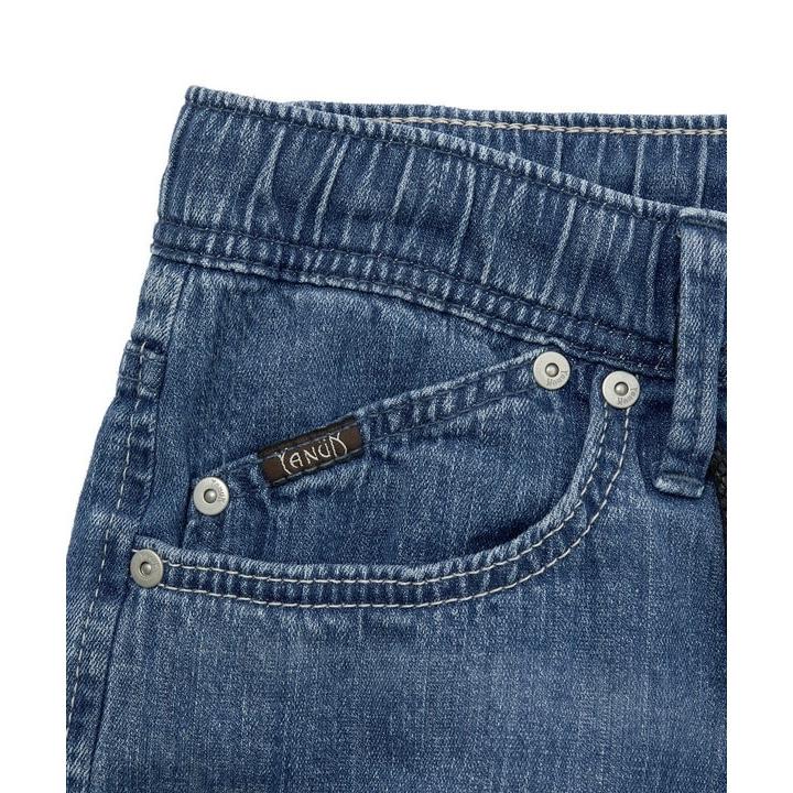 【YANUK/ヤヌーク】別注 Resort Jeansの画像
