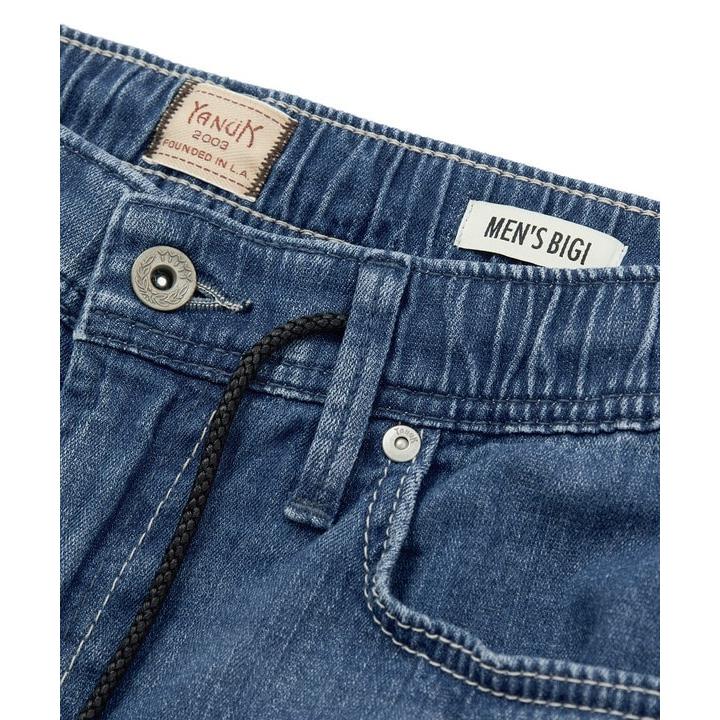 【YANUK/ヤヌーク】別注 Resort Jeansの画像