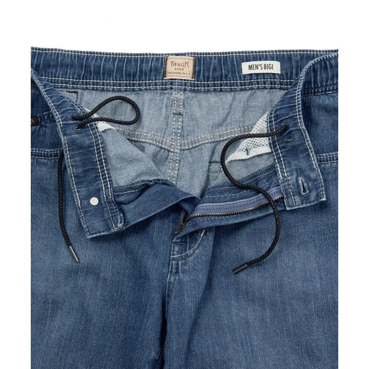 【YANUK/ヤヌーク】別注 Resort Jeansの画像
